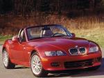 BMW Z3 2.8 Roadster 1997 года (US)